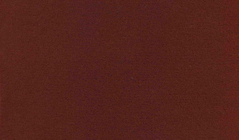 Napoli Faux Mohair - Rust