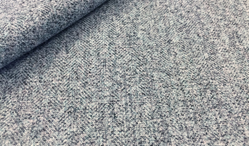 Poly Tweed - Lt. Grey