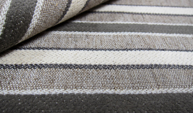 Santorini Stripe - Sage